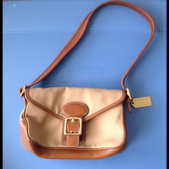 SOLD!! Authentic Coach Purse