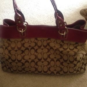 Couch purse