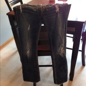 Silver Jeans (Pioneer)