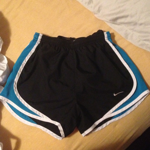 Womens Nike running shorts