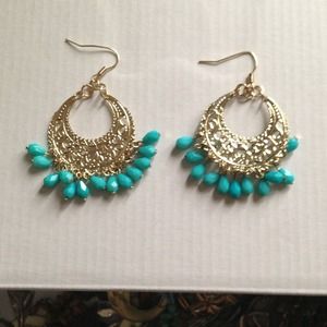 Turquoise Earrings