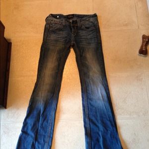 Rerock for express jeans