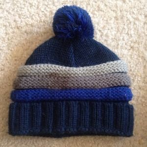 Cute baby beenie