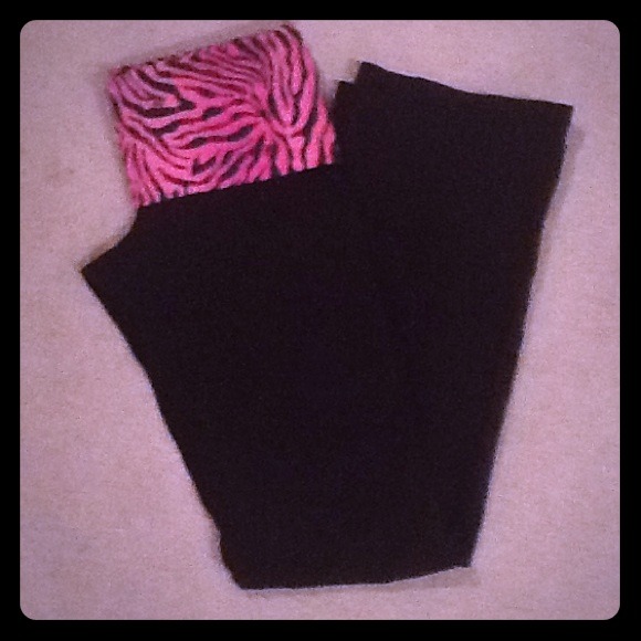 TRADED!! VS yoga pants