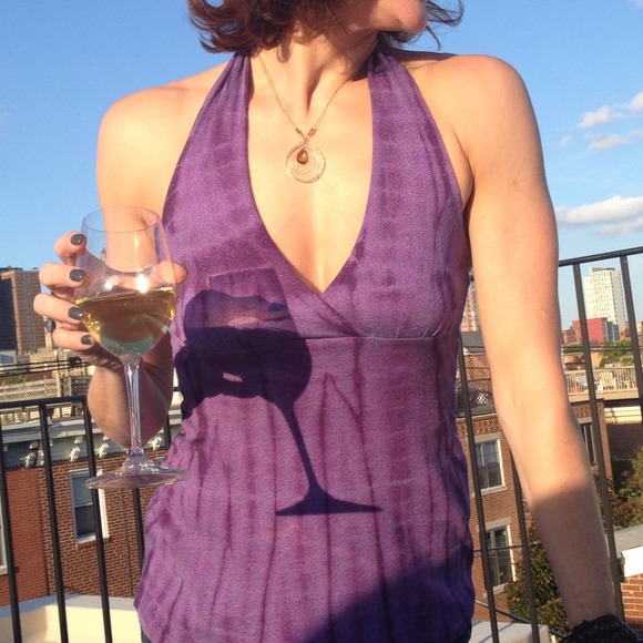 SALE🙀 Michael Stars Halter - Picture 4 of 4