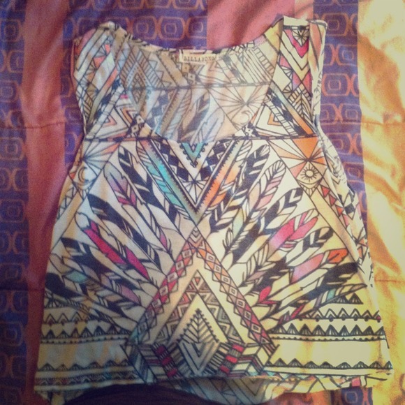 *SOLD Crop top - Picture 1 of 1