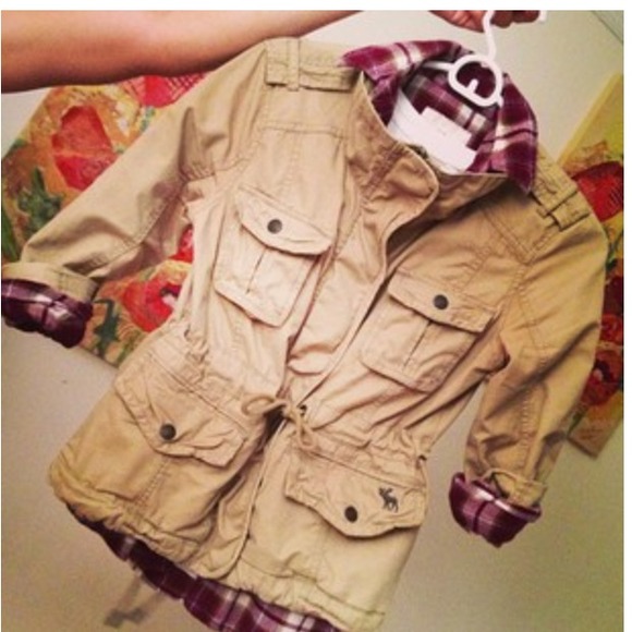 Summer trench coat!! - Picture 2 of 4