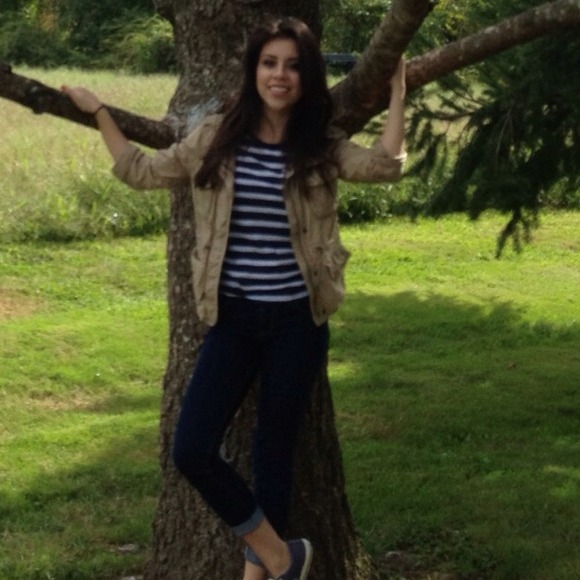 Summer trench coat!! - Picture 3 of 4