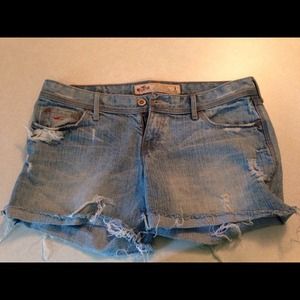 Hollister California shorts