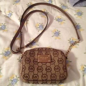 Used Michael Kors purse.