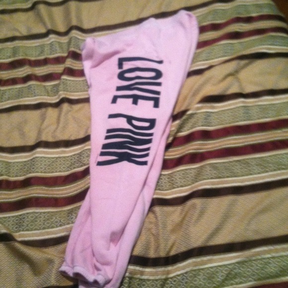 Victoria's Secret sweatpants