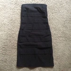Little black dress