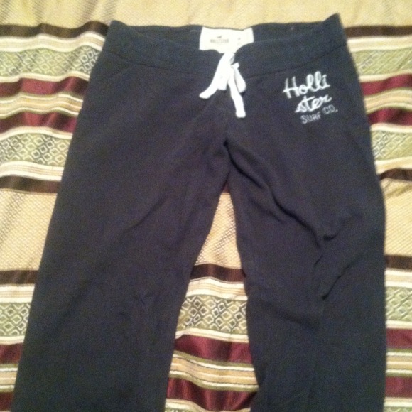 Hollister sweatpants