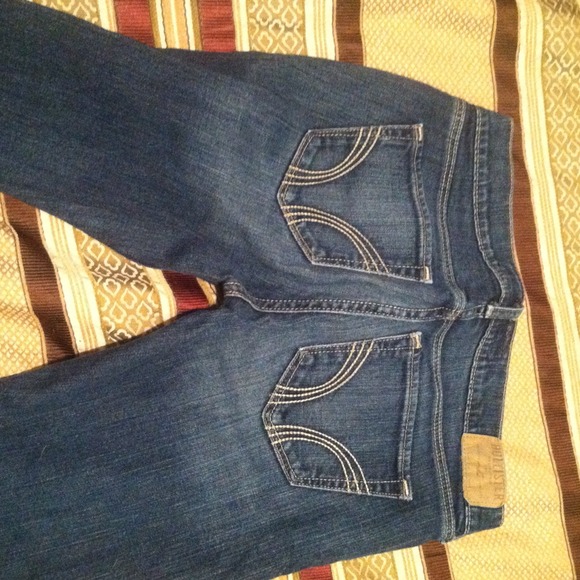 Hollister skinny jeans