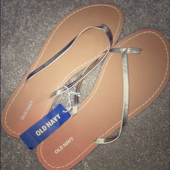 Old Navy flip flops