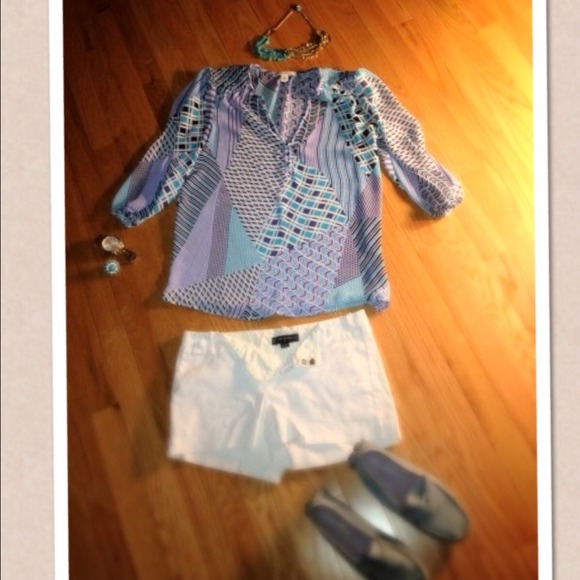 Banana Republic Summer Blouse