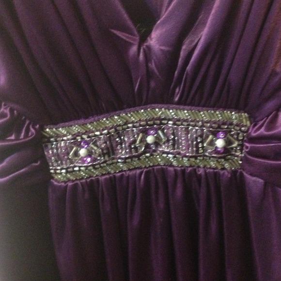 Semi formal Party Dress - Picture 3 of 4