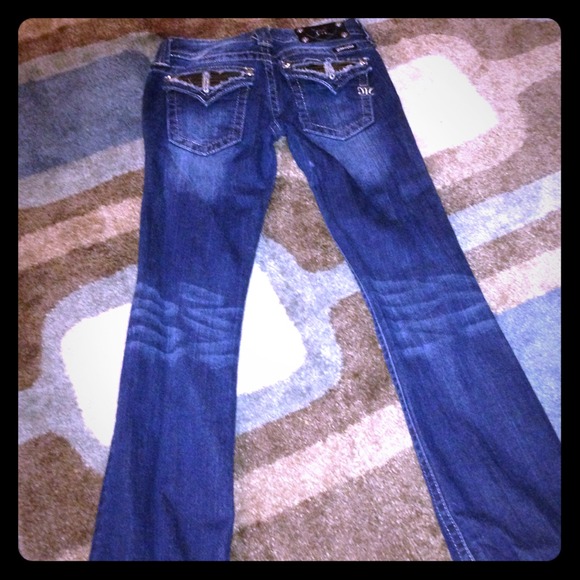 Miss Me Denim - Reduced price!!!!!! Never worn Miss me jeans!!!