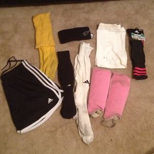 ❌SOLD IN BUNDLE❌Soccer Gear