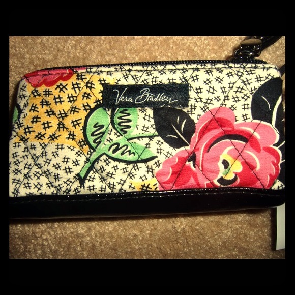 **SOLD** Vera Bradley Change Purse NWT
