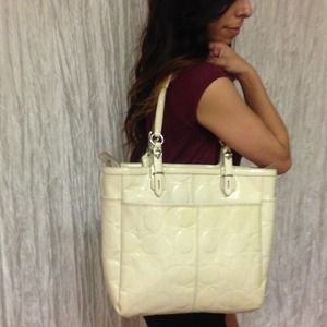 ⚡Newly Reduced 100% Coach purse⚡