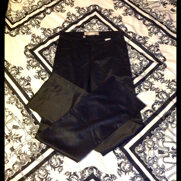 🙅SOLD❗️🙅Versace Black Pants Size 24/38 - Picture 2 of 4