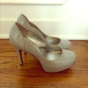 Guess patent leather pumps, size 7.5