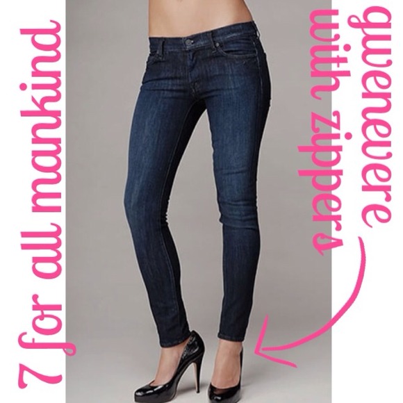 ❌❌ SOLD ❌❌7 for All Mankind Jeans