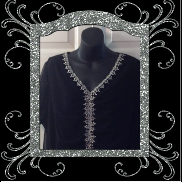 🔴🔴SOLD🔴🔴🎉🎉REDUCED🎉🎉Dressy Lane Bryant - Picture 2 of 3