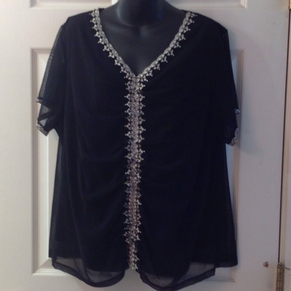 🔴🔴SOLD🔴🔴🎉🎉REDUCED🎉🎉Dressy Lane Bryant - Picture 3 of 3