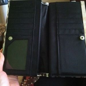 Clutch wallet & iPhone 4 case bundle