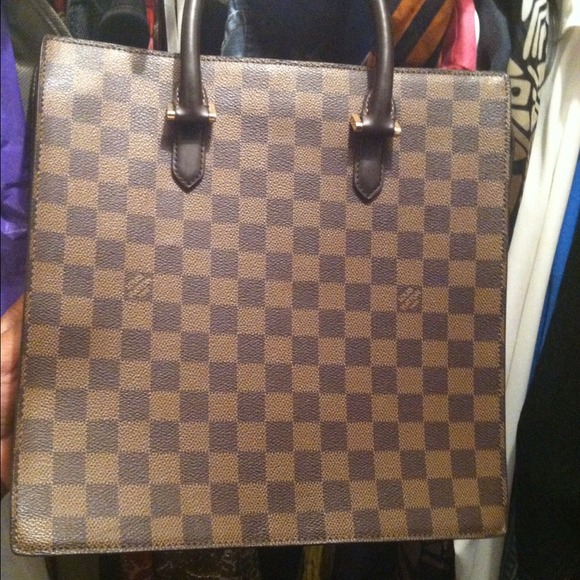 Louis V. Inspired bag
