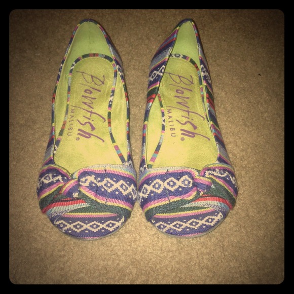 Blowfish® Malibu "Pura" style Flats