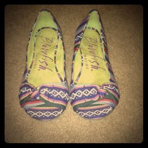 Blowfish® Malibu "Pura" style Flats