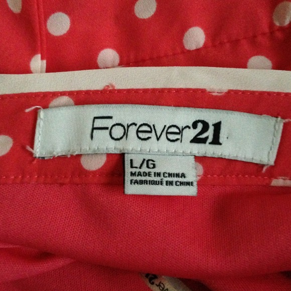 👍Reduced👍Adorable polka dot strapless dress! - Picture 4 of 4