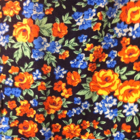 Floral sundress - Picture 3 of 3