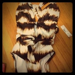 Slimming Bathing Suit.  Reduced from 27!