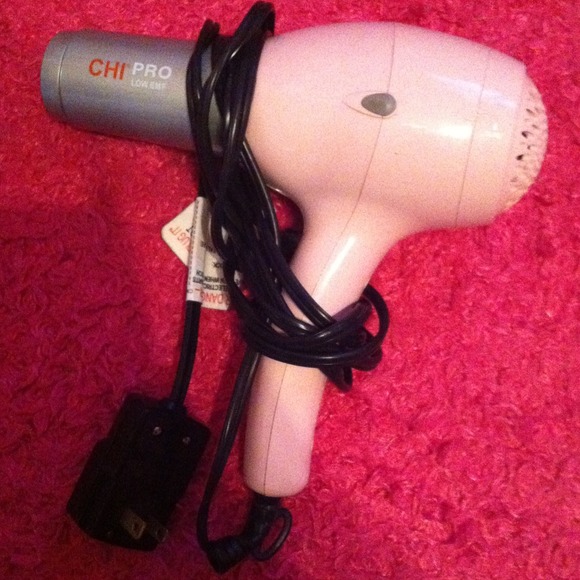 chi blow dryer!