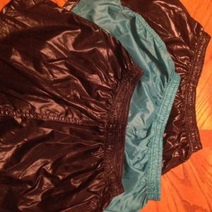Trash bag shorts lot of 3 **ON HOLD