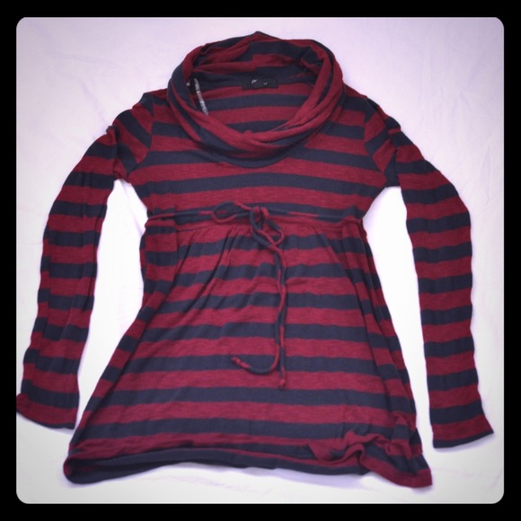 Cowl Neck Dress