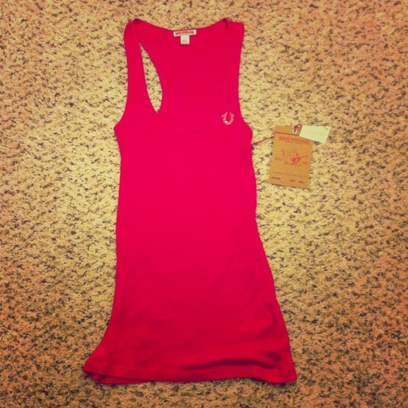 **SOLD** Bundle for Kayla! True Religion tank