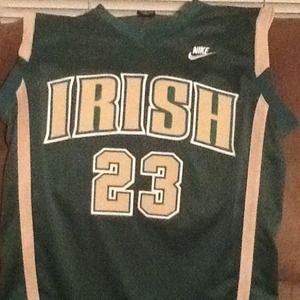 Lebron James jersey.