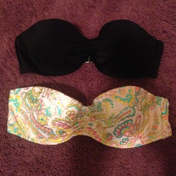 BATHING SUIT TOPS BUNDLE!