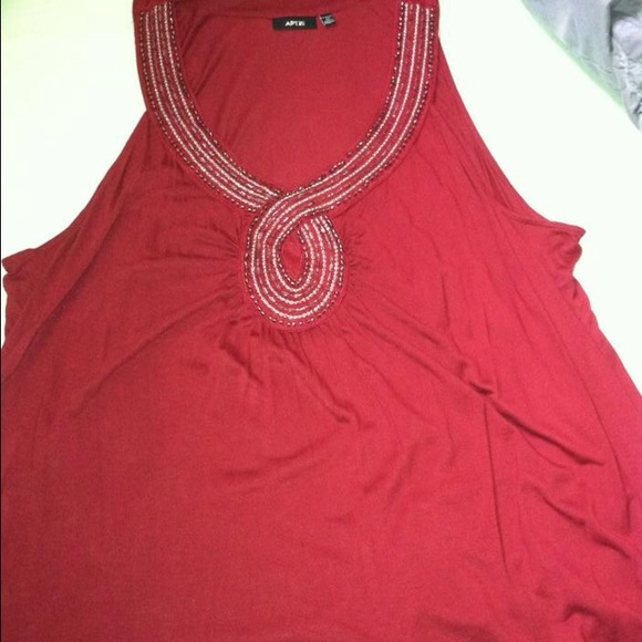 Apt 9 sleeveless