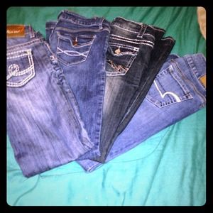 Jeans bundle