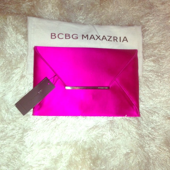 BCBG Maxazria clutch