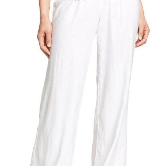 Linen Pants