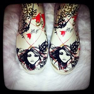 Chooka Printed Rain Boots