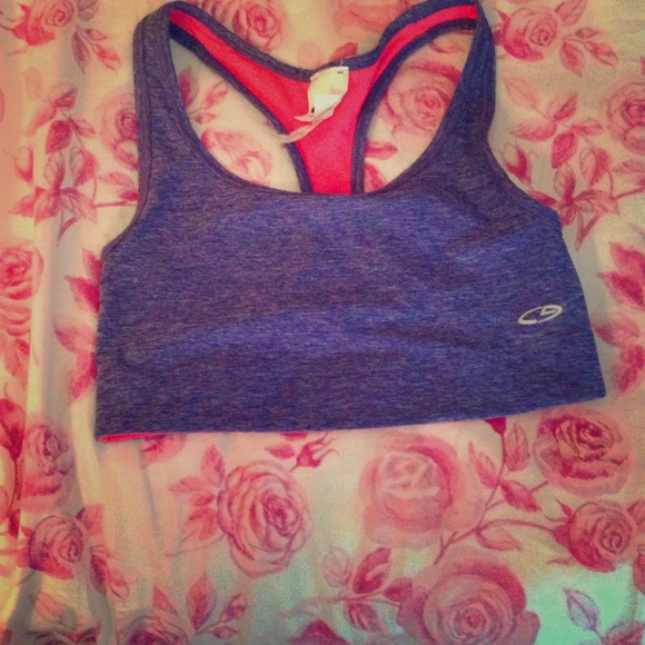 New sports bra!
