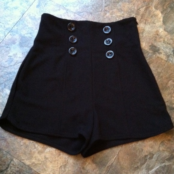 Sailor shorts